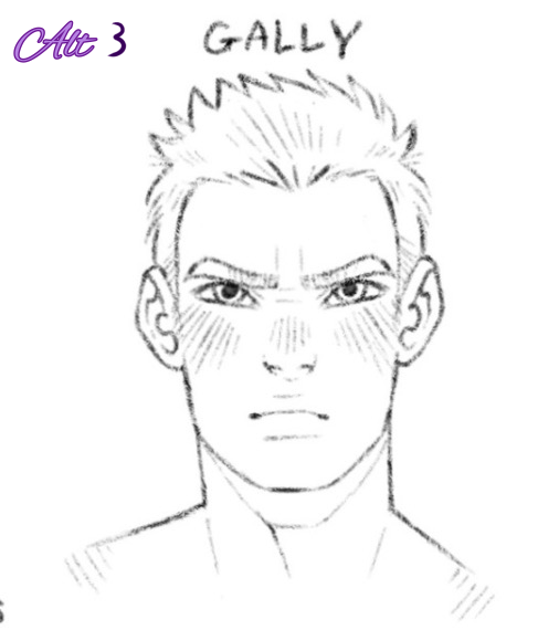 Avatar of Gally