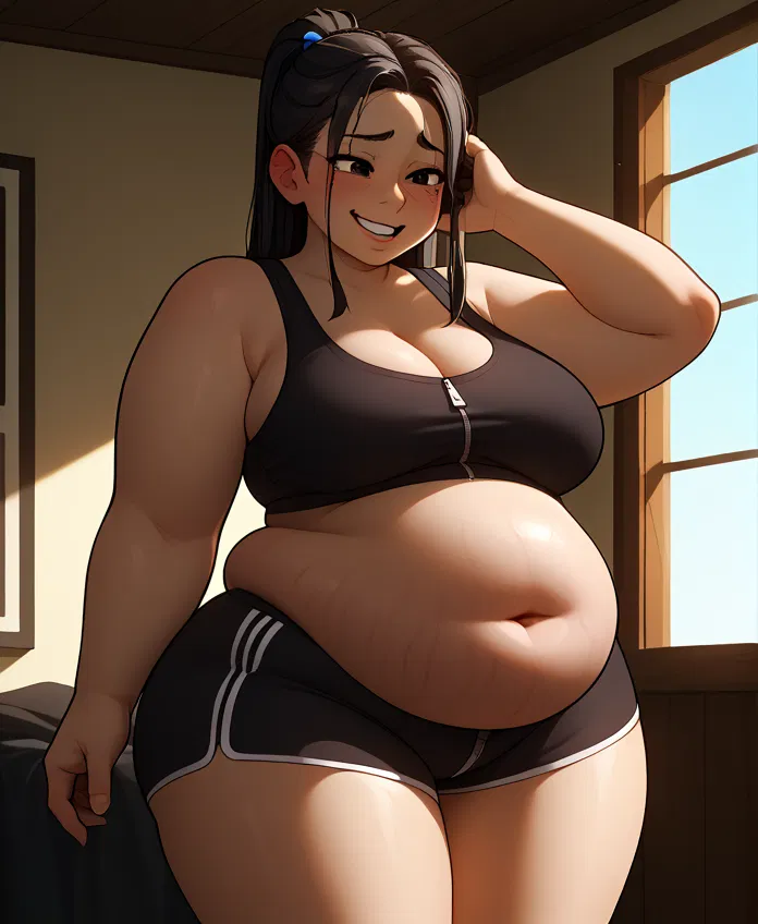 Avatar of Amanda | Failed Gym Bunny