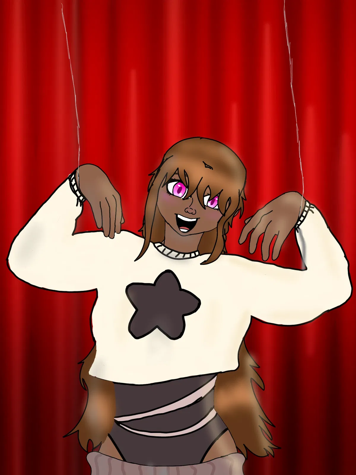 Avatar of Pupetta ~★•puppet gf•★~