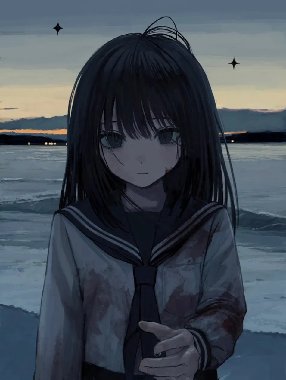Avatar of “If you’re planning to die, then let’s die together.” / Amaya