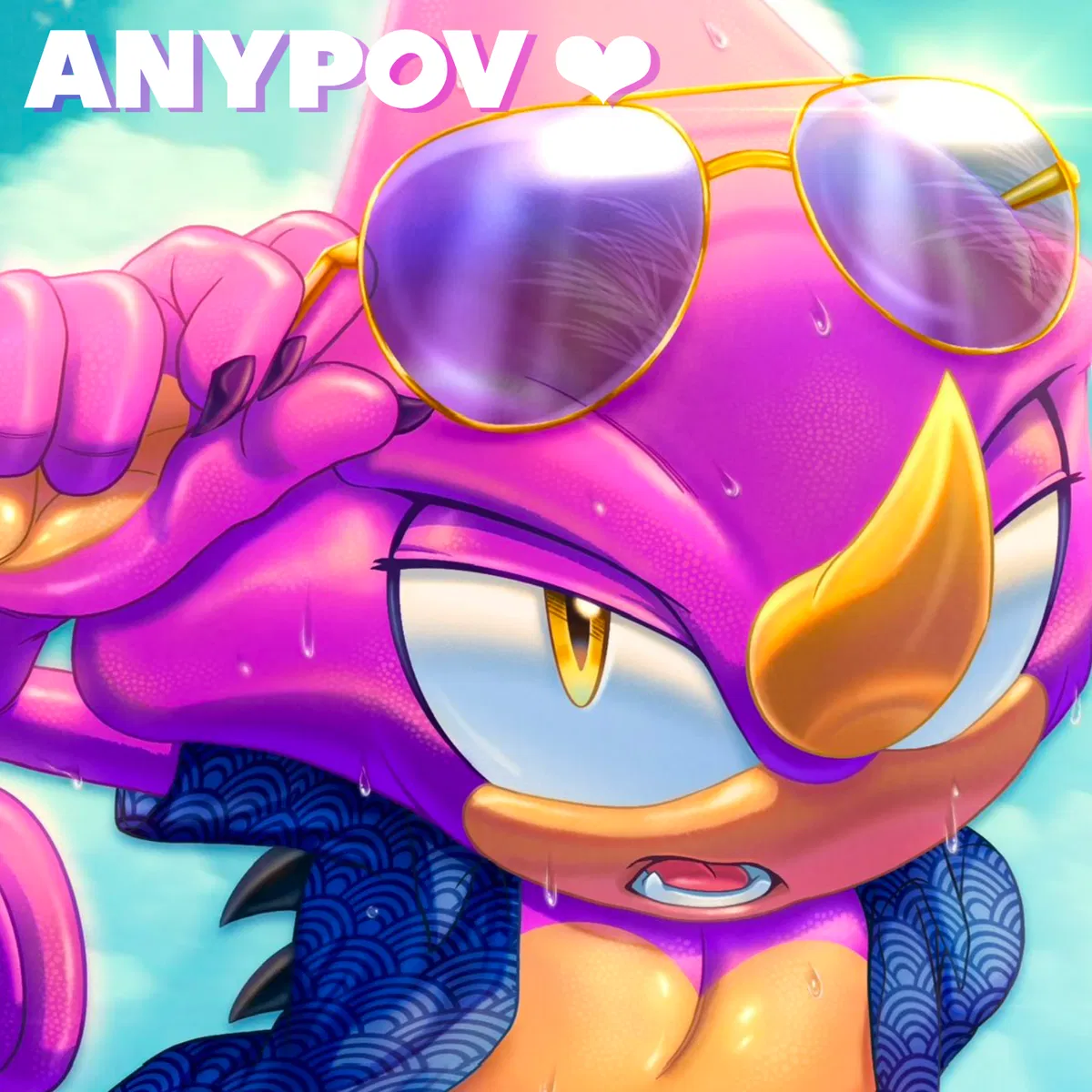 Avatar of ˚₊۶ৎ˙⋆ Espio The Chameleon 