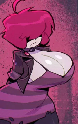 Avatar of your friends goth mother 