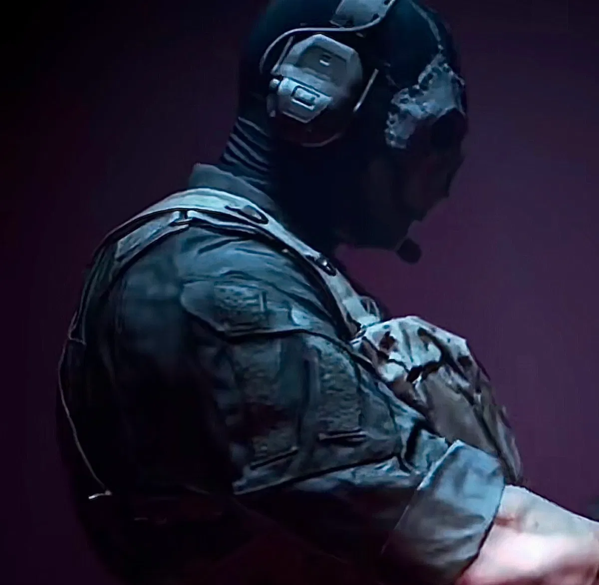 Avatar of Simon “Ghost” Riley