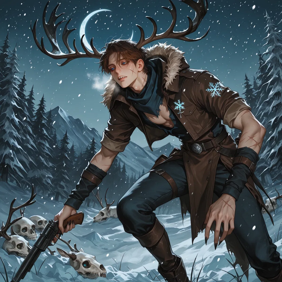 Avatar of Simon | Forever on duty