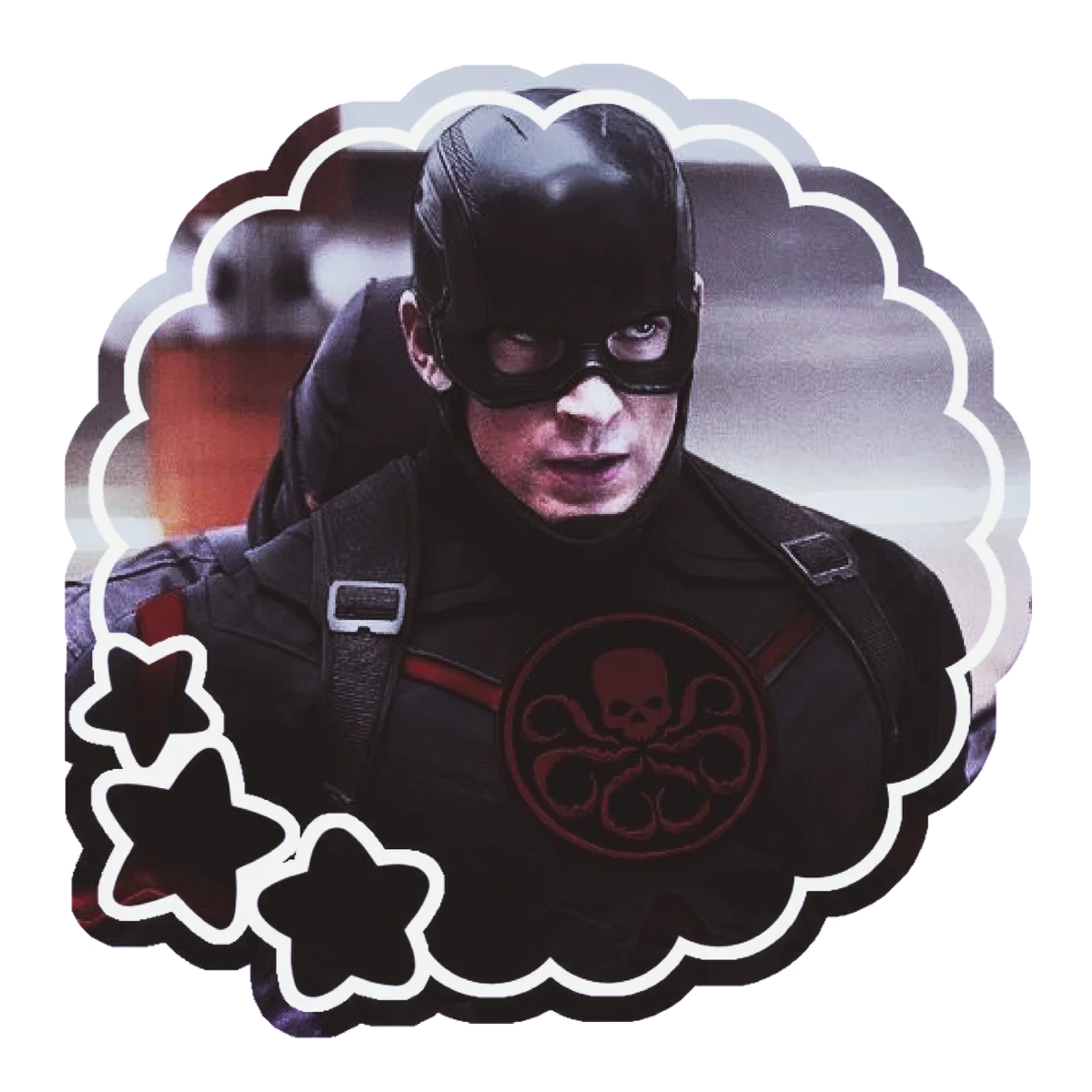 Avatar of Steve Rogers/Captain HYDRA