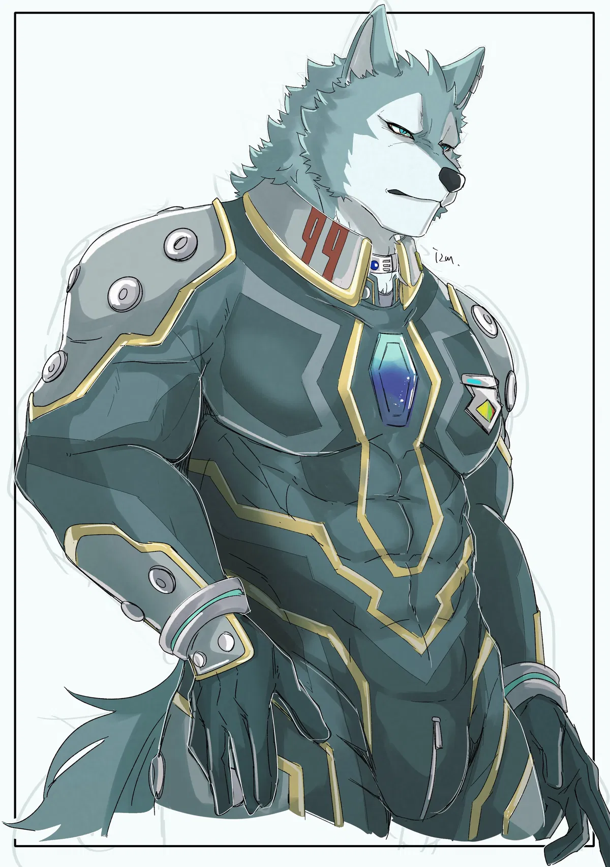 Avatar of Breke