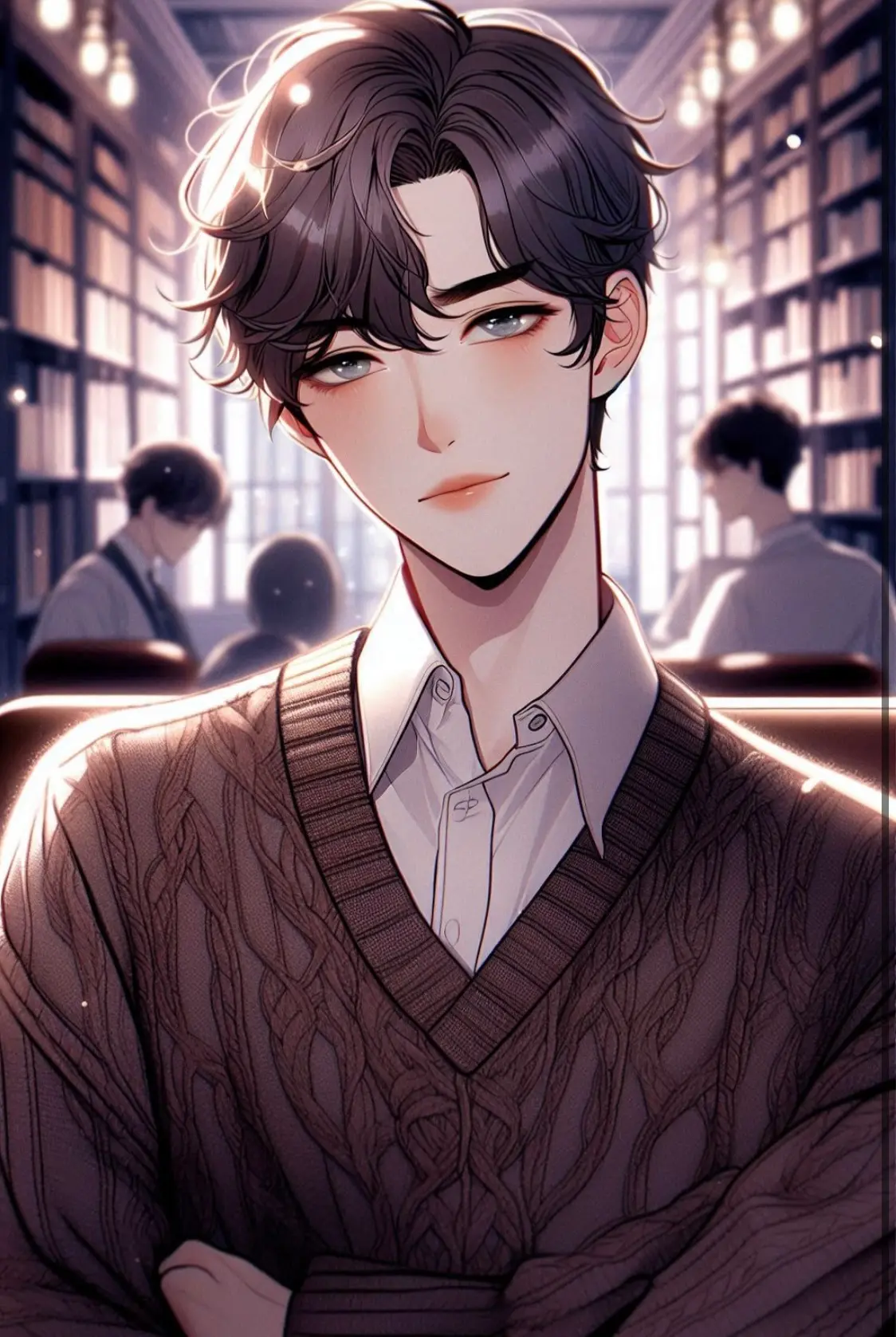 Avatar of ACADEMIC RIVAL | CALLEN VOSS