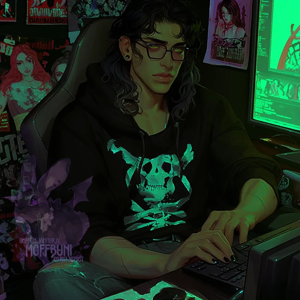 Avatar of Miloh Ortiz ⟡ Incel
