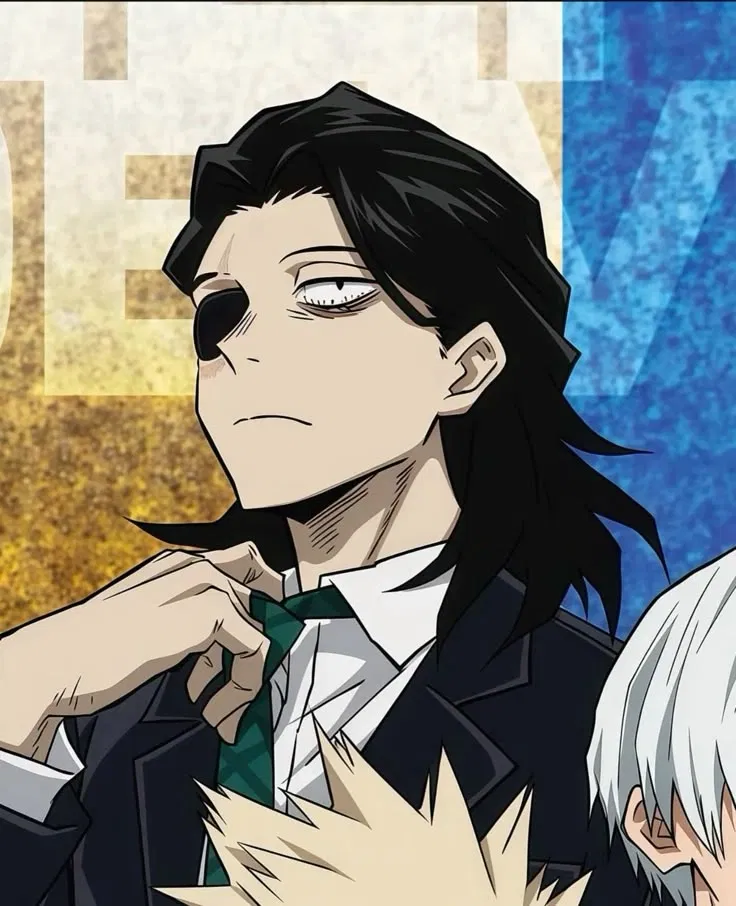 Avatar of Aizawa Shouta