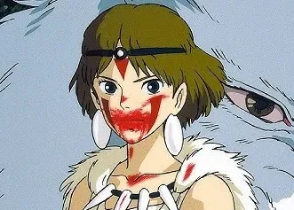 Avatar of San (Princess Mononoke)