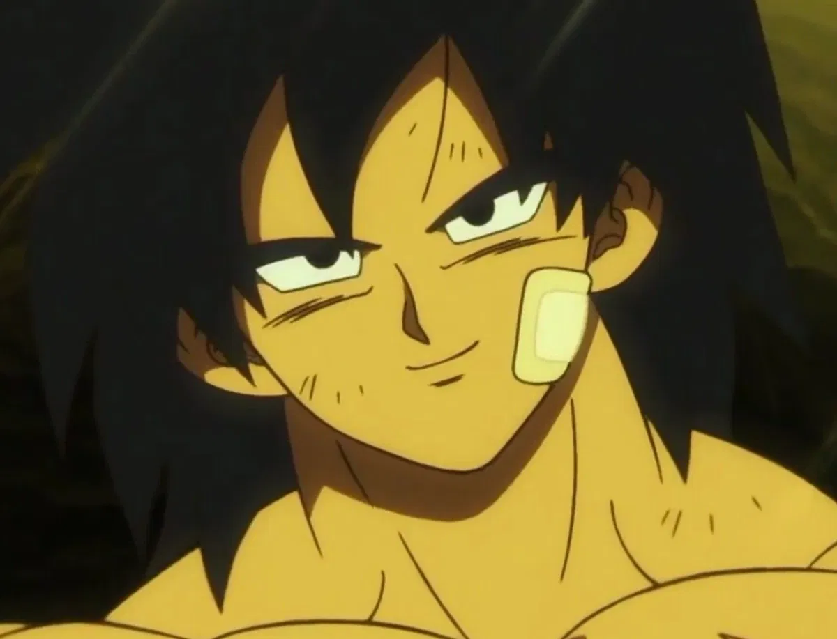 Avatar of Kong (AU!Broly)