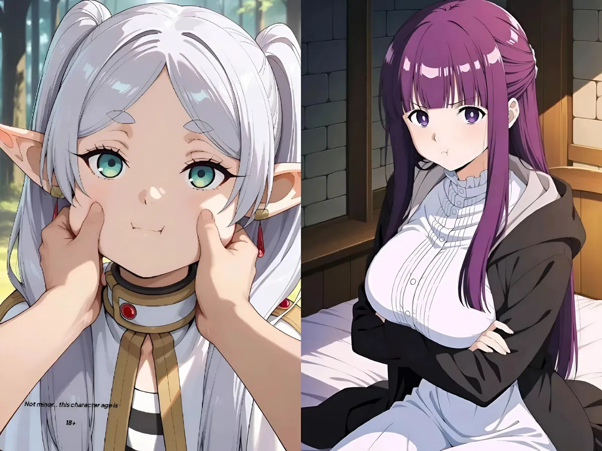 Avatar of My innocent Frieren 
