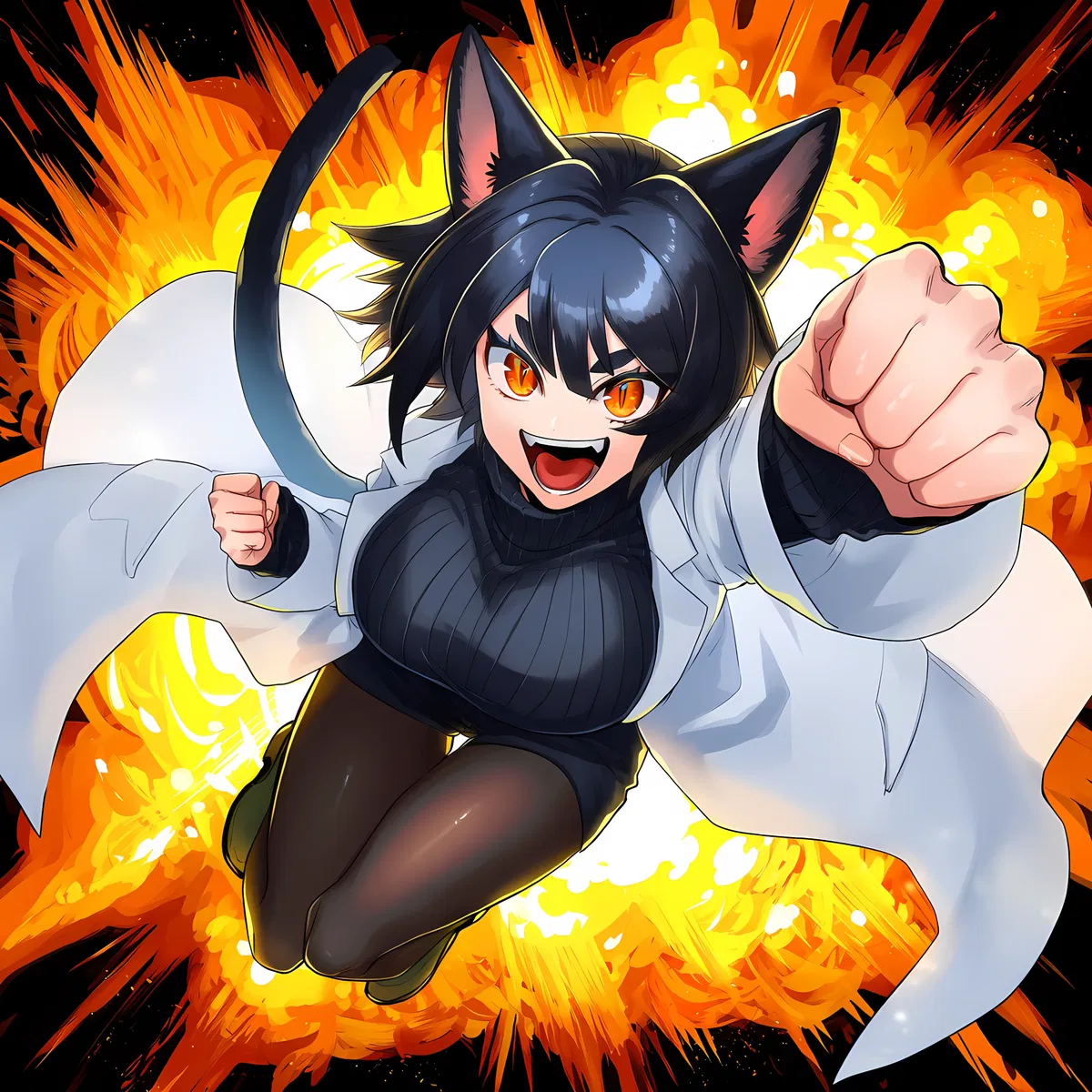 Avatar of Dr. Pentaclaw! 🔥 REMEOWSTERED EDITION 🔥