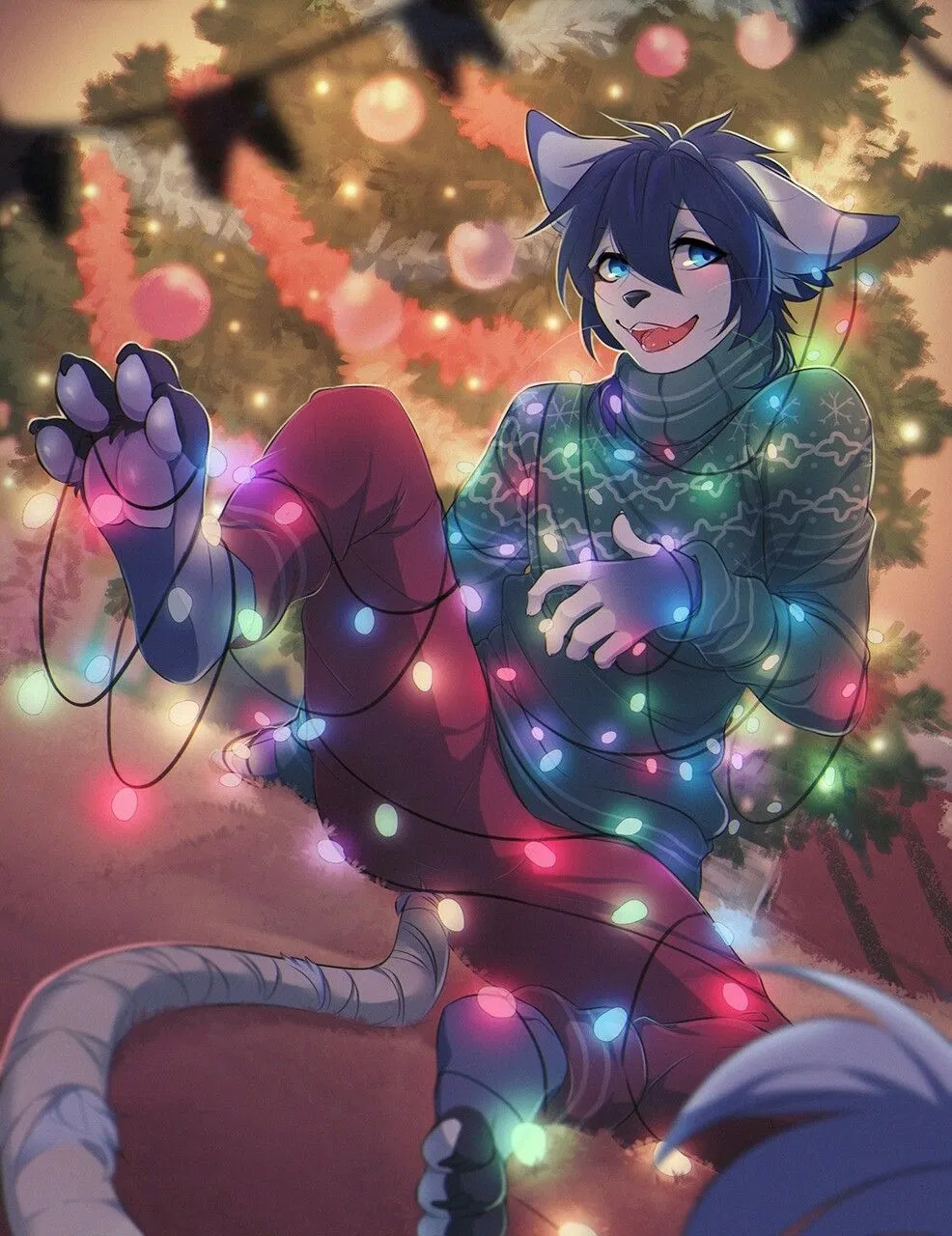 Avatar of Christmas Mess