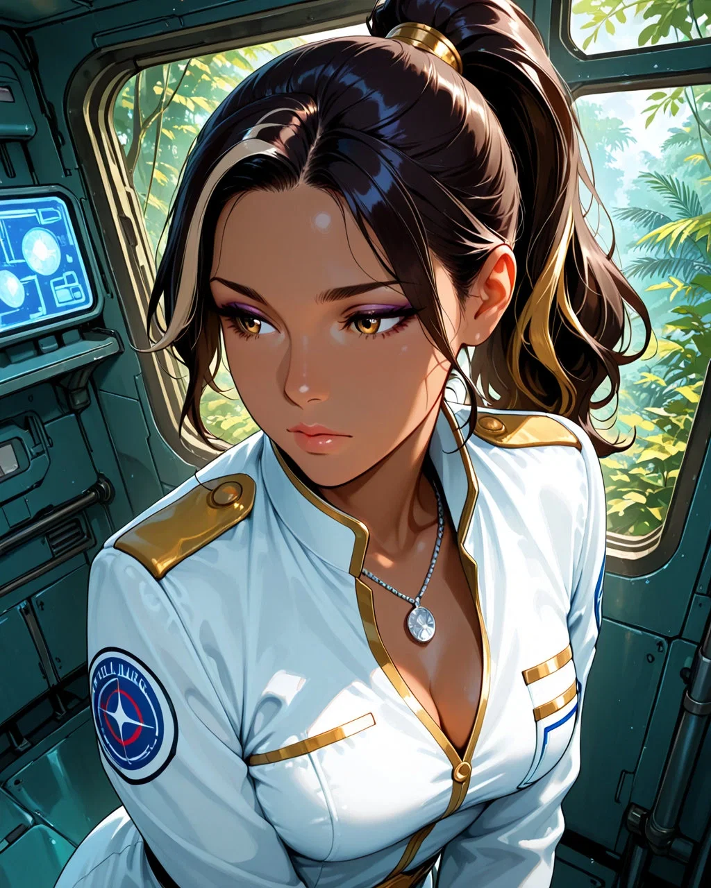 Avatar of She Needs Someone Else - Celia Cortez
