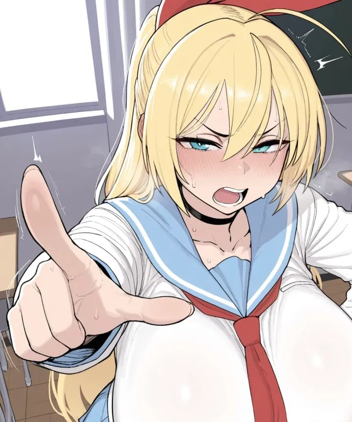 Avatar of Chitoge Kirisaki ! 