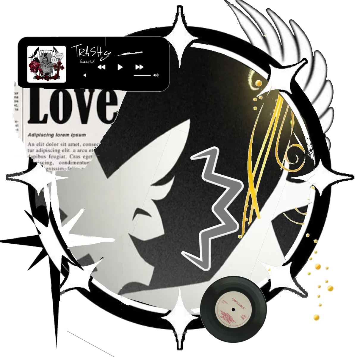 Avatar of Lightbringer (Lucifer morningstar)