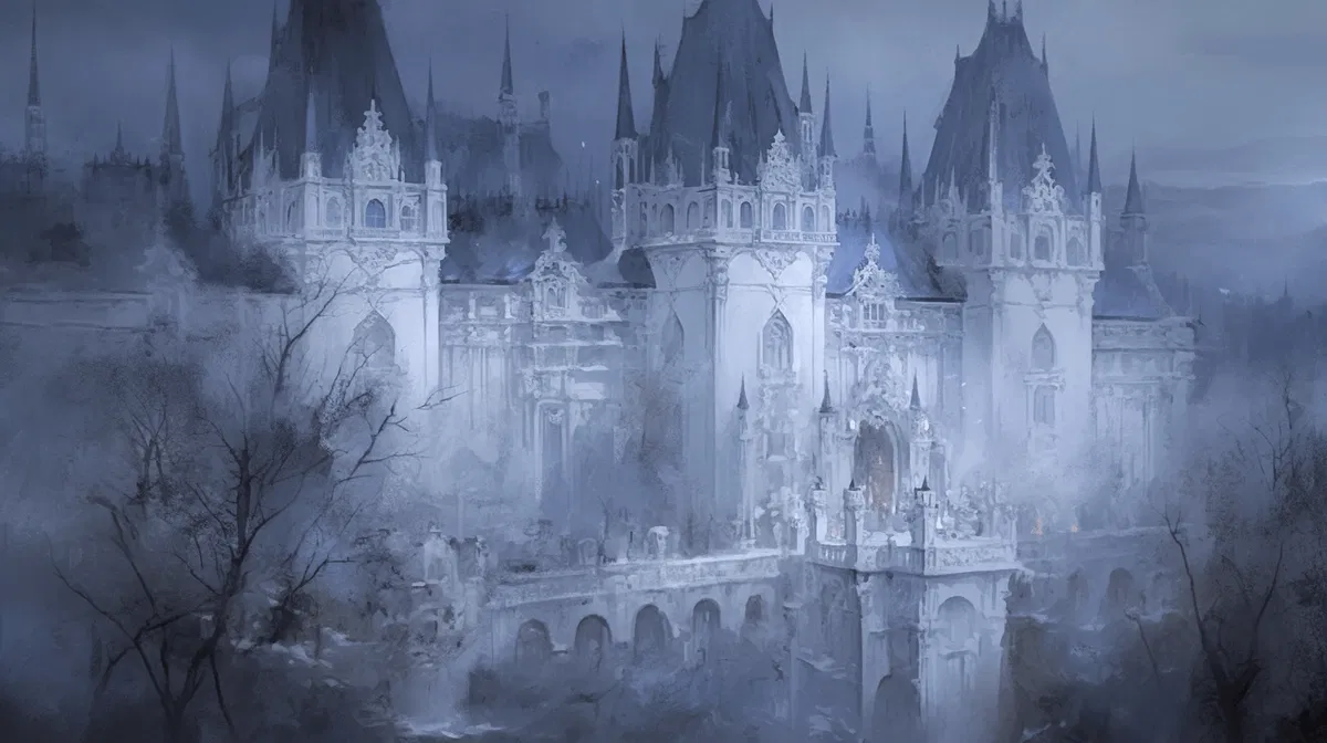 Avatar of Obsidian Palace