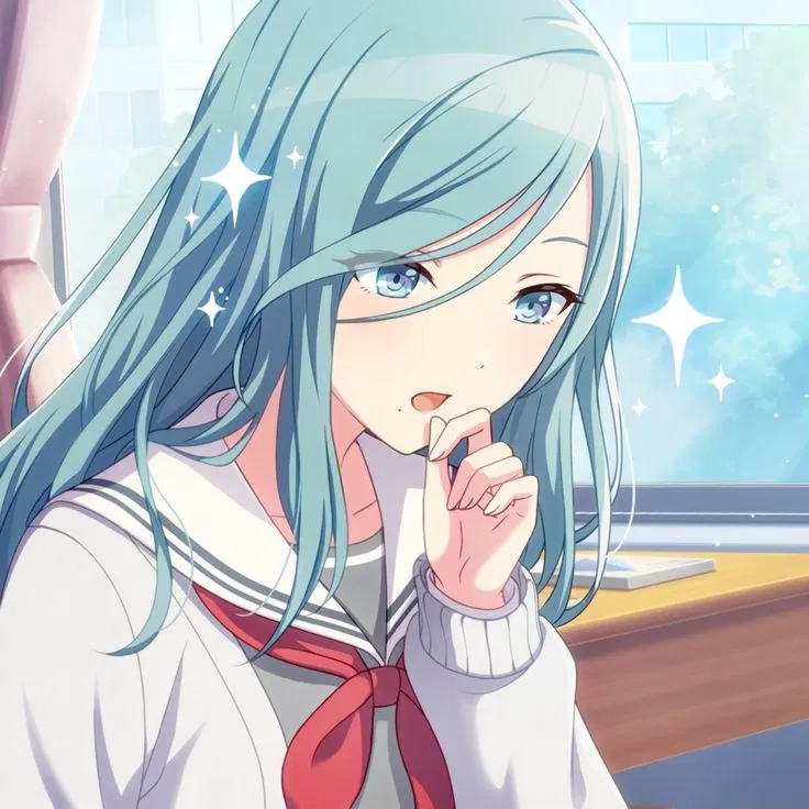 Avatar of Shizuku Hinomori