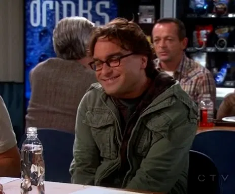 Avatar of ★ First date || Leonard Hofstadter