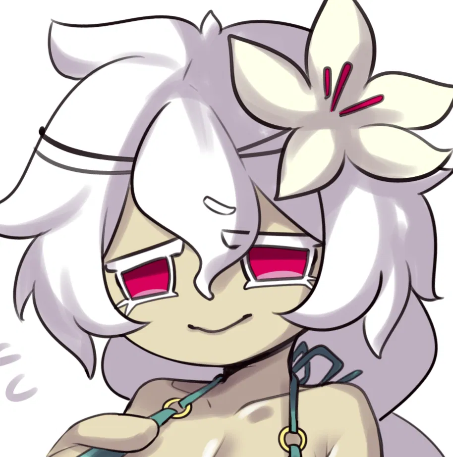 Avatar of White Lily Cookie