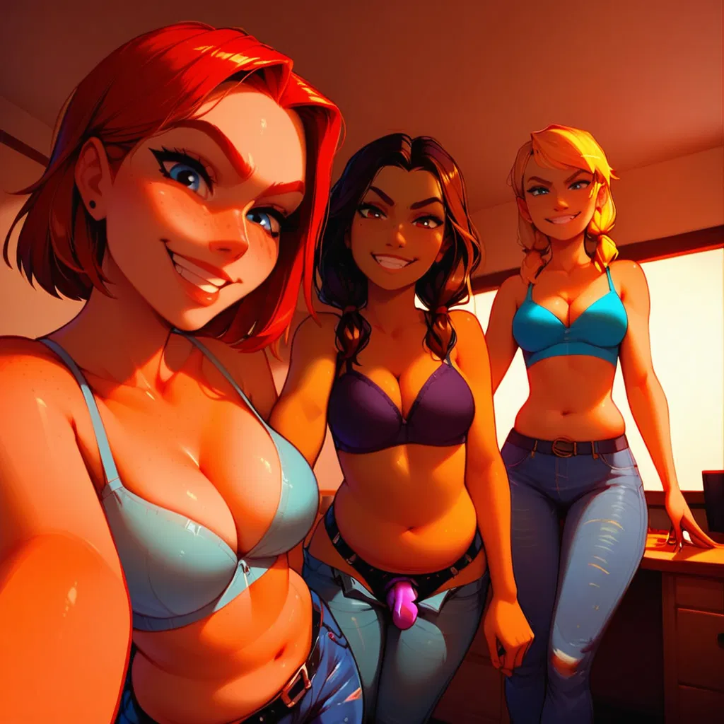 Avatar of Pegged In Front Of Mommy