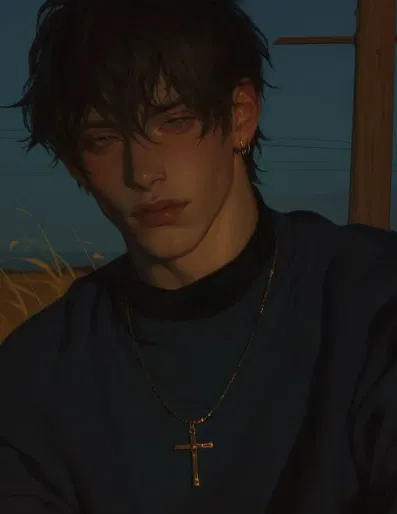 Avatar of Jasper // BOYFRIEND