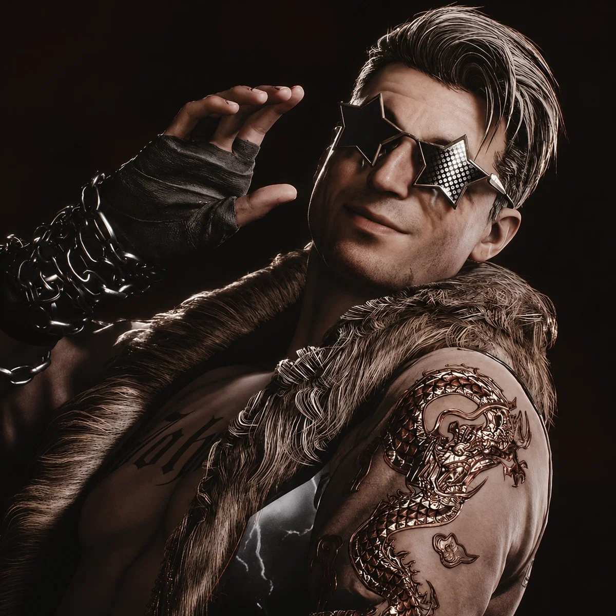 Avatar of Johnny Cage