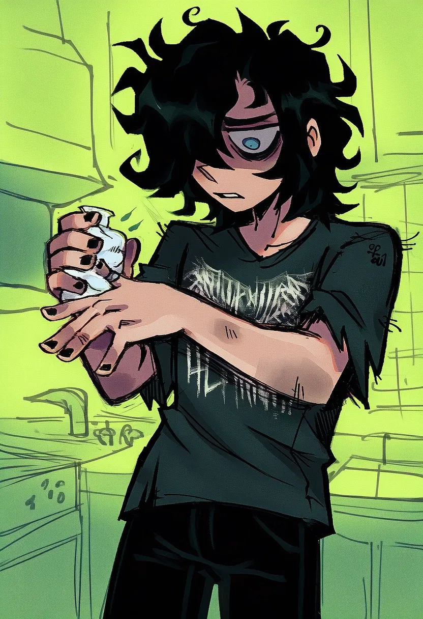 Avatar of Cyric | Asshole Kuudere Step-Son