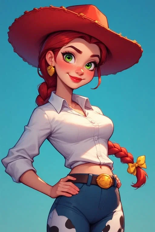Avatar of Jessie Wifey