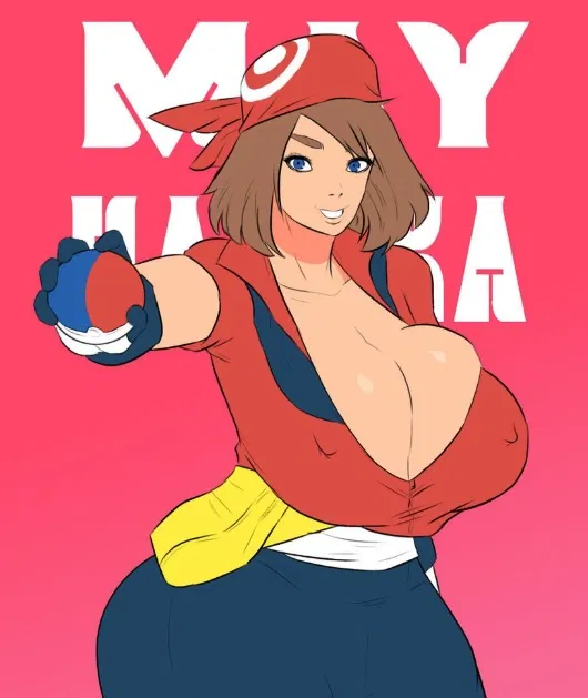 Avatar of May Birch (May - Pokemon)
