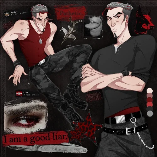 Avatar of Starscream -TFP HUMANFORMER