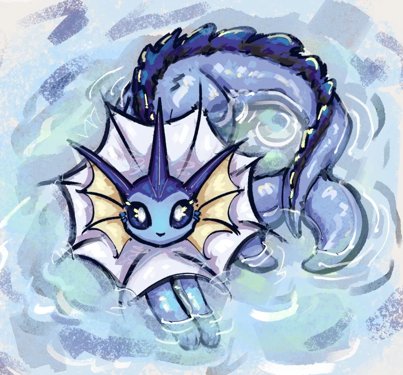 Avatar of Chill Vaporeon Princess