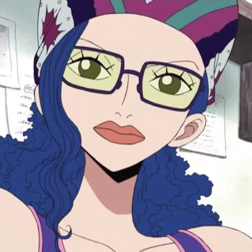 Avatar of Miss Doublefinger
