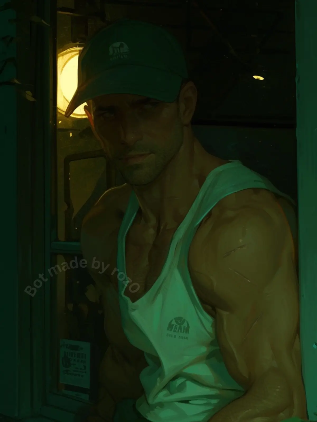 Avatar of Alvin Richards