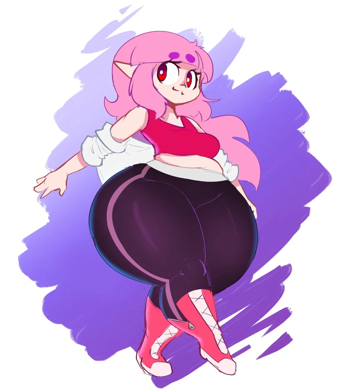 Avatar of Elise | Airheaded gluttonous vampire