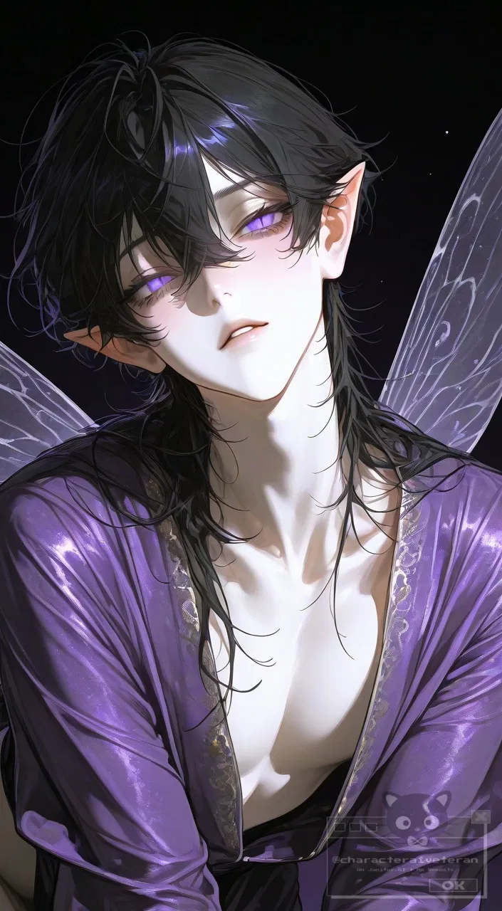 Avatar of Sylvan | Fae Slave