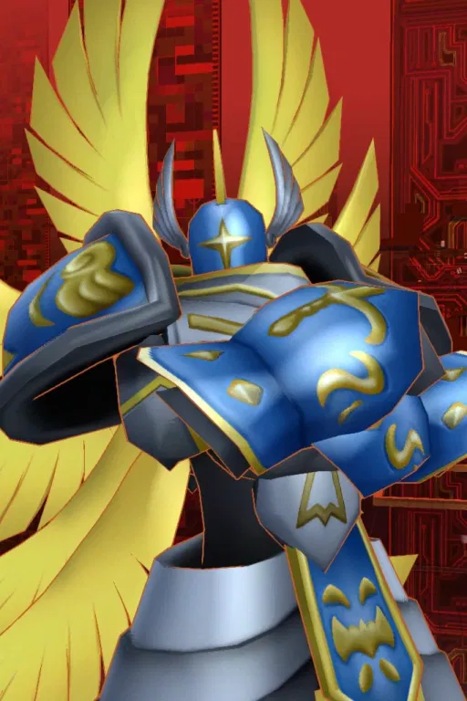 Avatar of Seraphimon