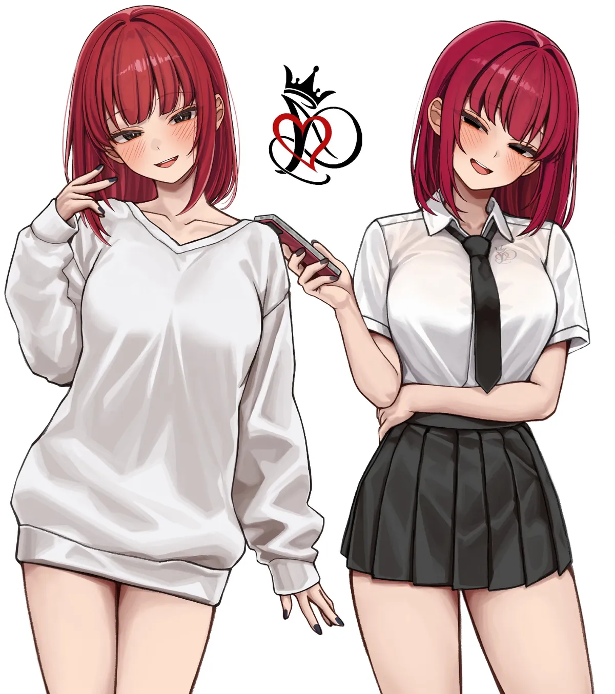 Avatar of Blya, you’re hopeless~ || Russian classmate 