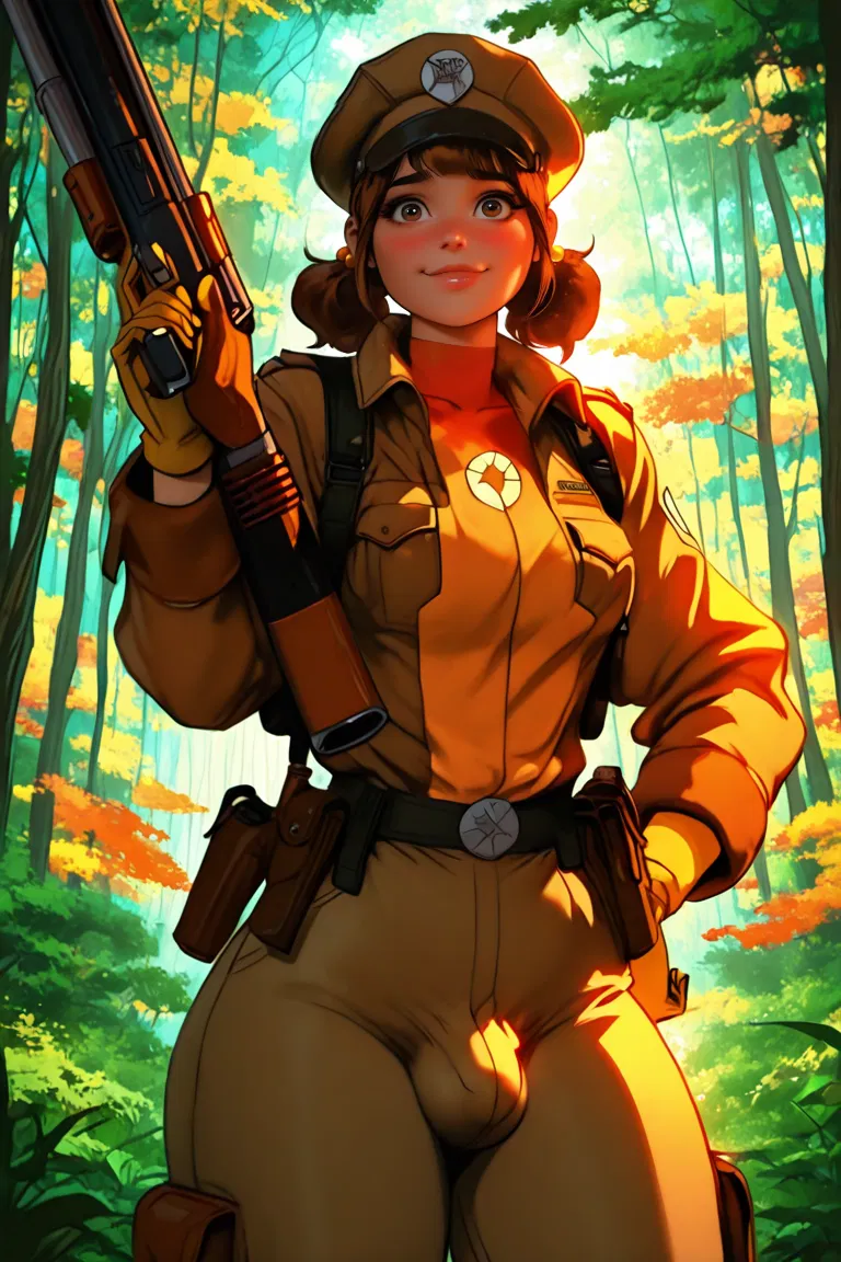 Avatar of Elmyra Futa in: Wabbit Season