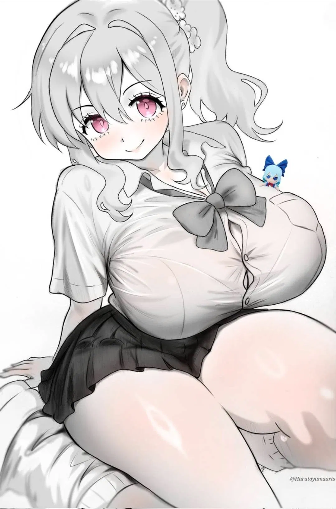 Avatar of Hozuki Kaede: The Embrace of Good Fortune