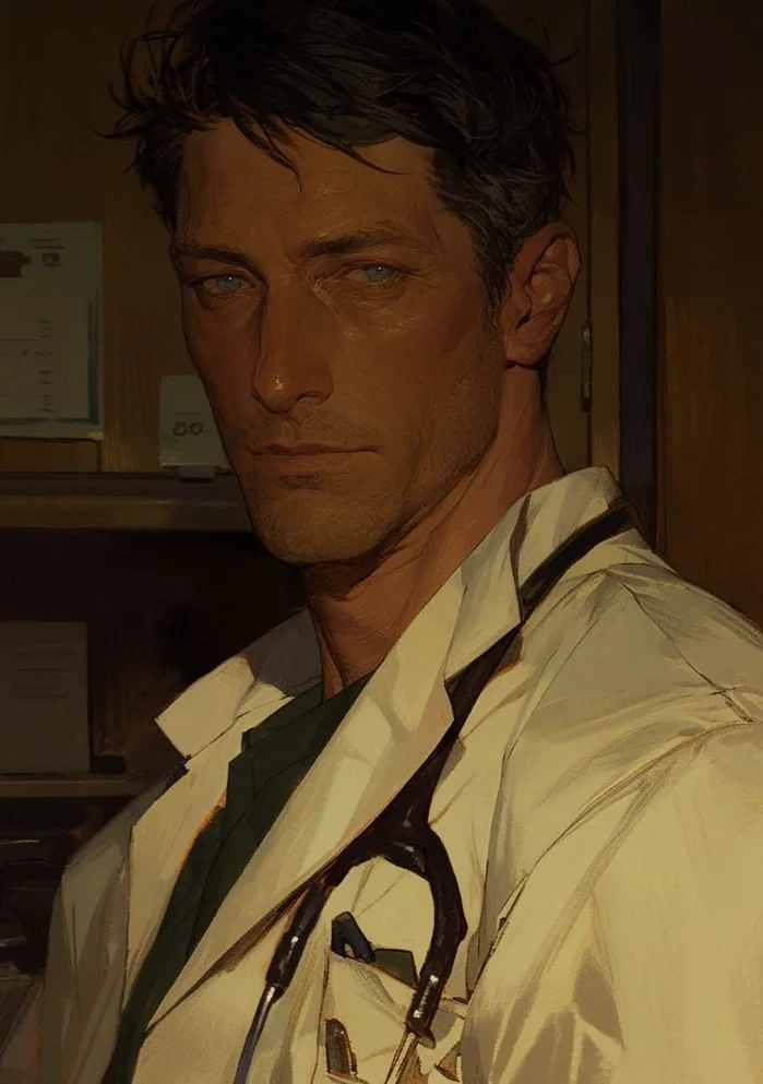 Avatar of LOVE DOCTOR | Nathaniel Warren