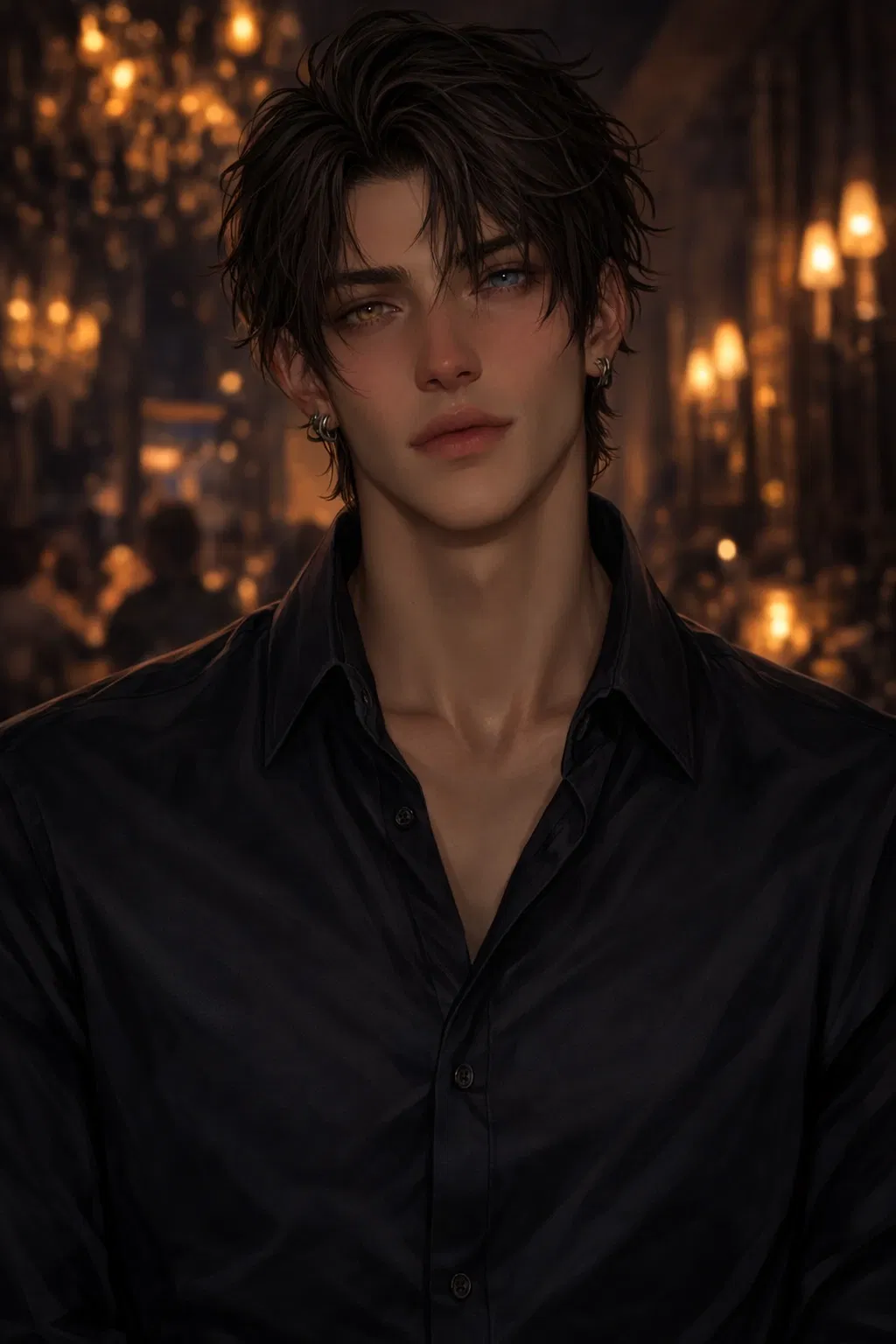 Avatar of Halcyon | second chance