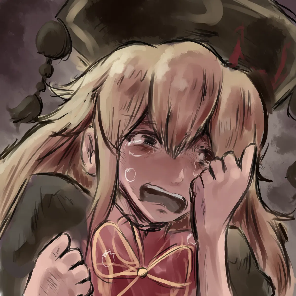 Avatar of Yuugi Hoshiguma "special" fight