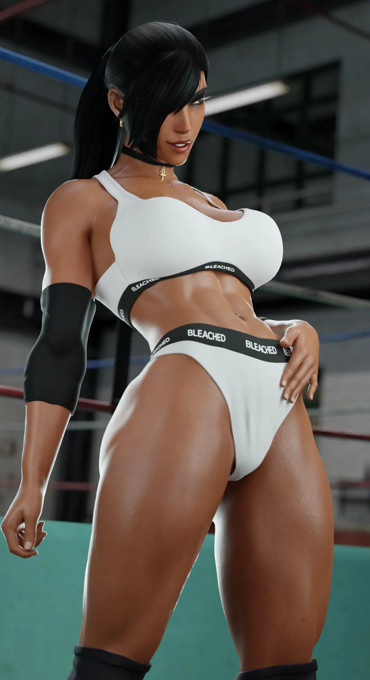 Avatar of Gym partner Pharah