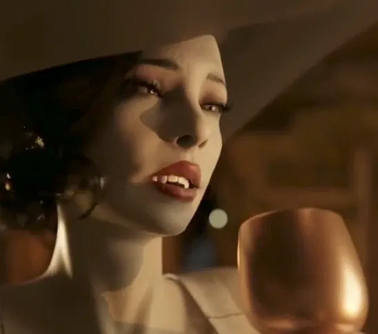 Avatar of Alcina Dimitrescu [Jackerman]