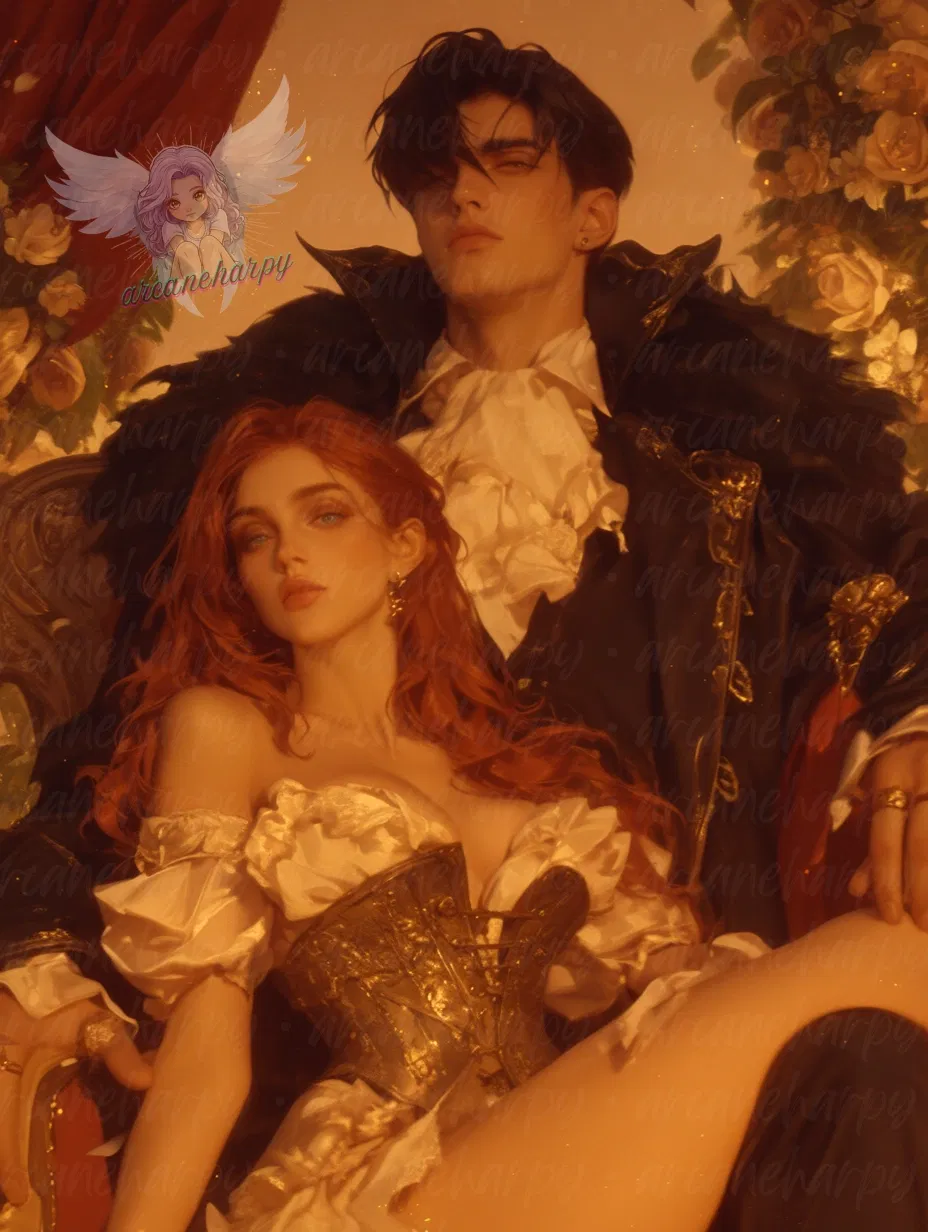 Avatar of The Mad Prince & The Witch