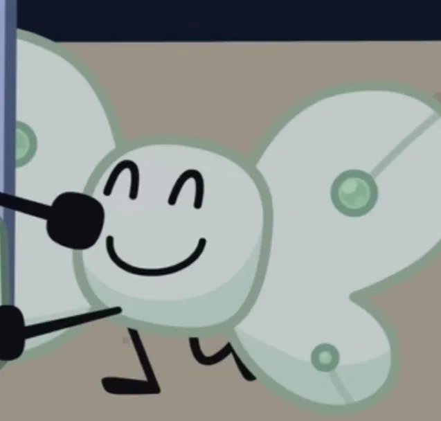 Avatar of Bot from Inanimate Insanity