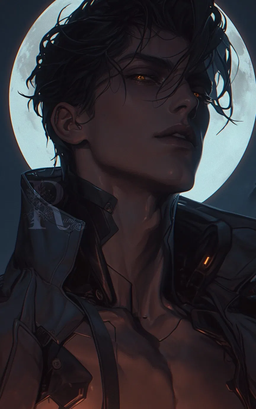 Avatar of Elion Ka'aspark || High Tide‑Warlord of Vaxar Dominion