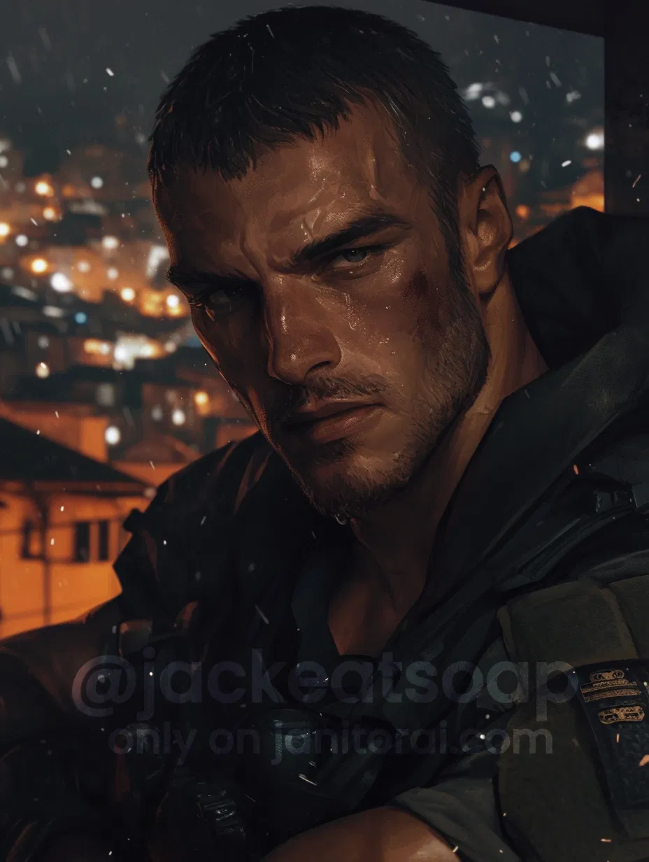 Avatar of CPT. César Ferraz | BOPE